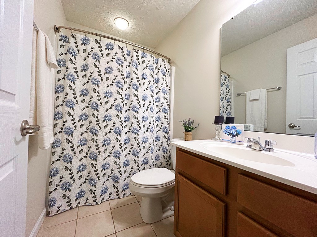 1978 Spring Ridge Drive Xenia, OH 45385 - Photo 26 of 44 This clean and bright bathroom features a simple yet inviting design, offering everyday comfort.