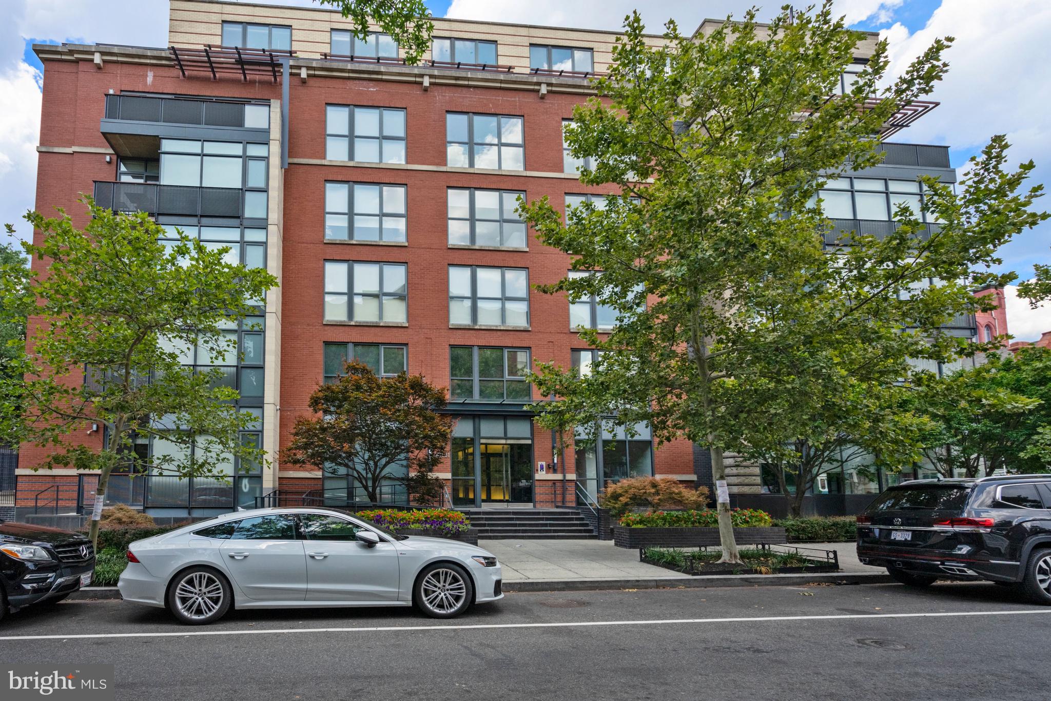 1401 Q Street Northwest, Unit 601 Washington, DC 20009 - Photo 21 of 30 Building Exterior Q14