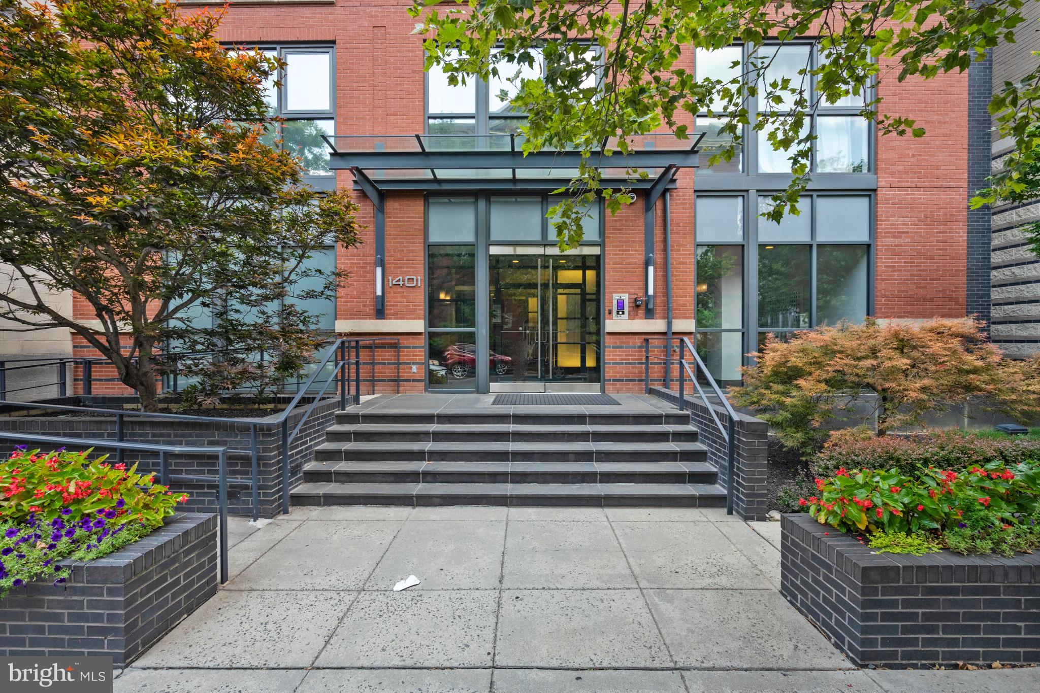 1401 Q Street Northwest, Unit 601 Washington, DC 20009 - Photo 22 of 30 Building Exterior Q14