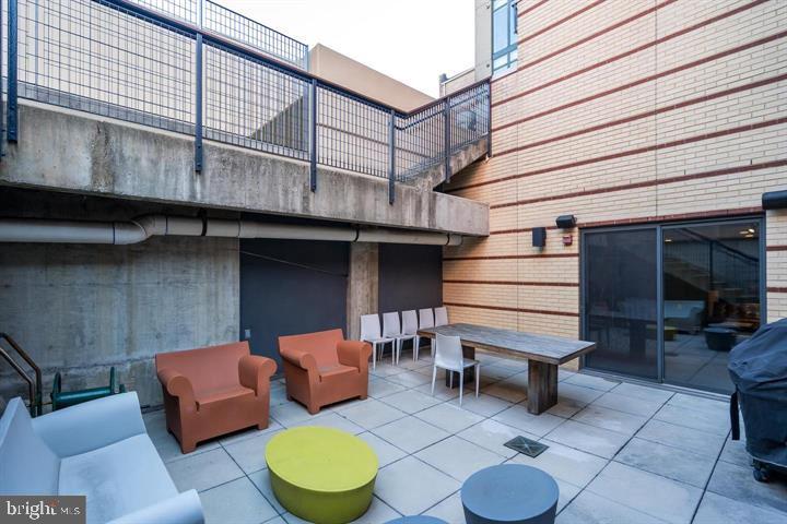 1401 Q Street Northwest, Unit 601 Washington, DC 20009 - Photo 26 of 30 Q14 Private Terrace