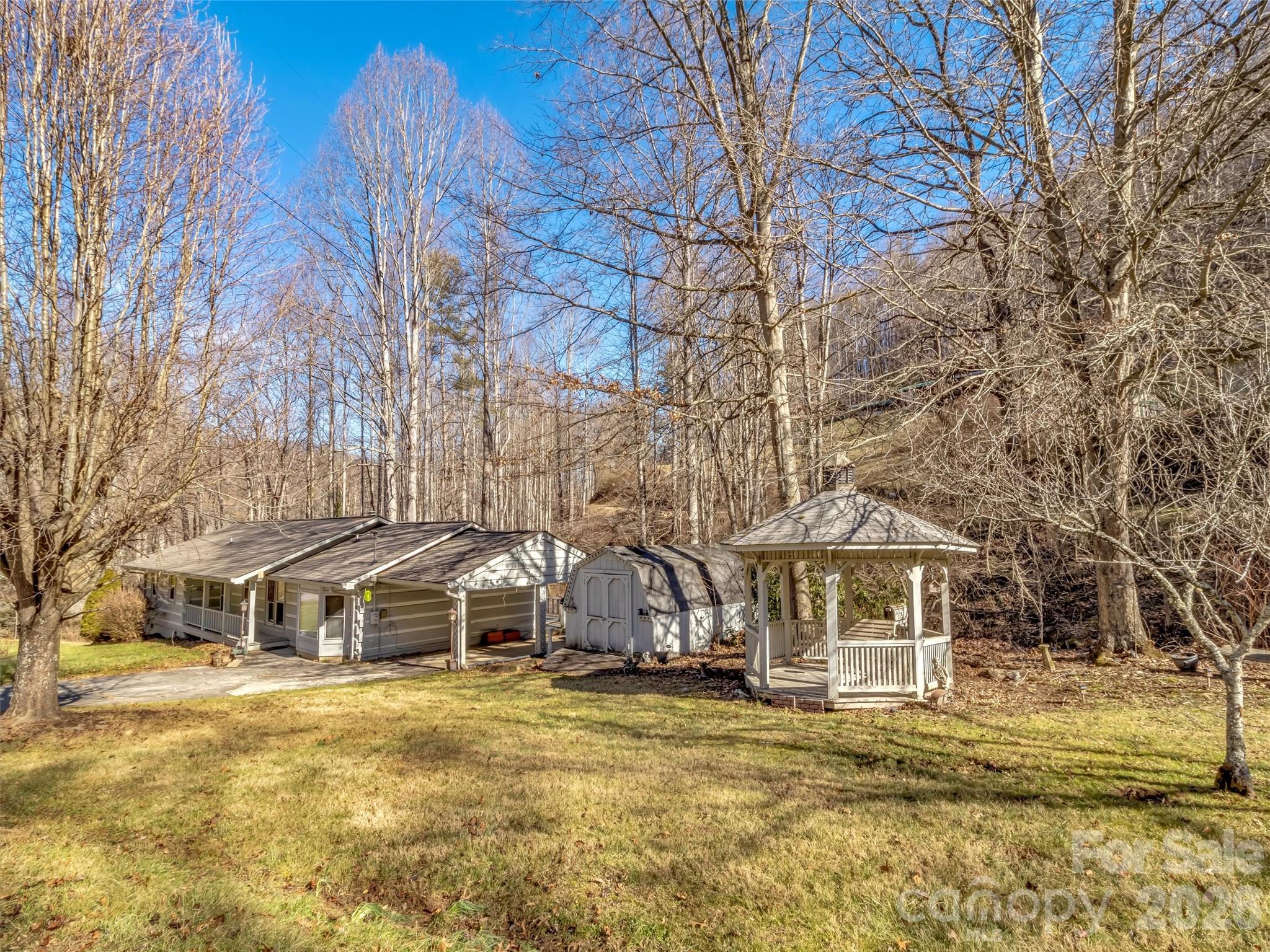 229 Medford Hannah Road Waynesville, NC 28785 - Photo 27 of 34