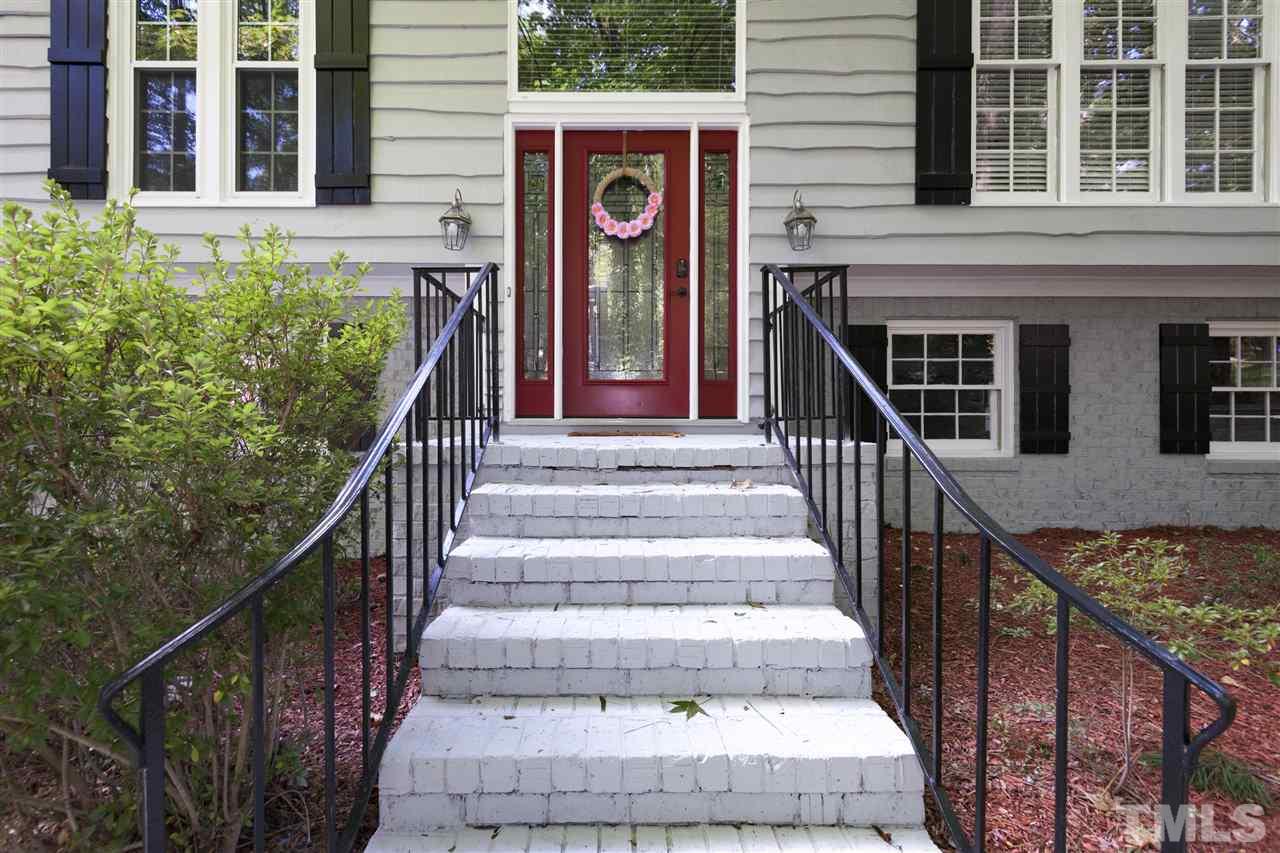5412 Mapleridge Road Raleigh, NC 27609 - Photo 3 of 22