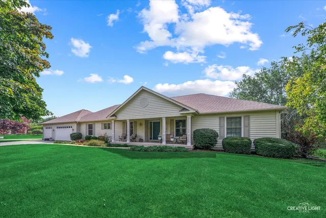 $549,000 | 25934 Courtney Road, Plainfield, IL 60585
