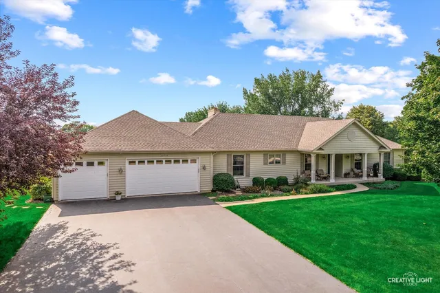 $549,000 | 25934 Courtney Road, Plainfield, IL 60585