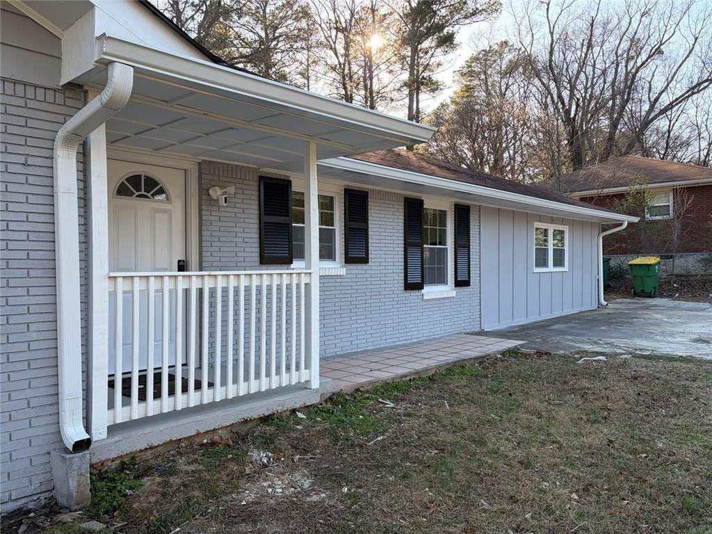 431 Pineridge Road Forest Park, GA 30297 - Photo 3 of 32