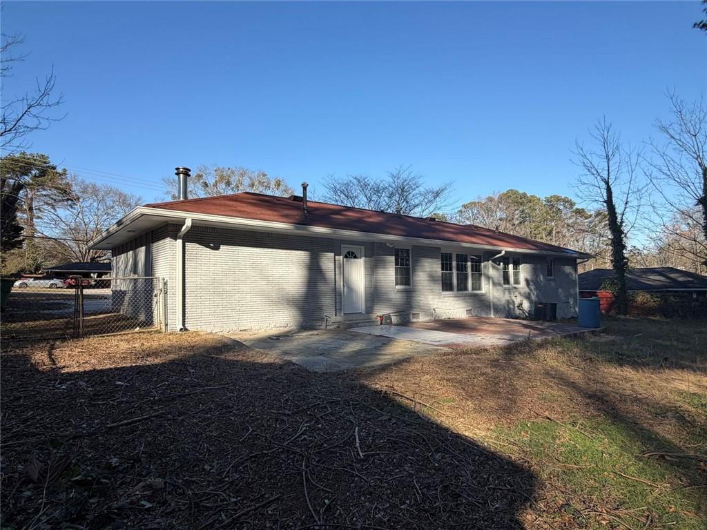 431 Pineridge Road Forest Park, GA 30297 - Photo 31 of 32