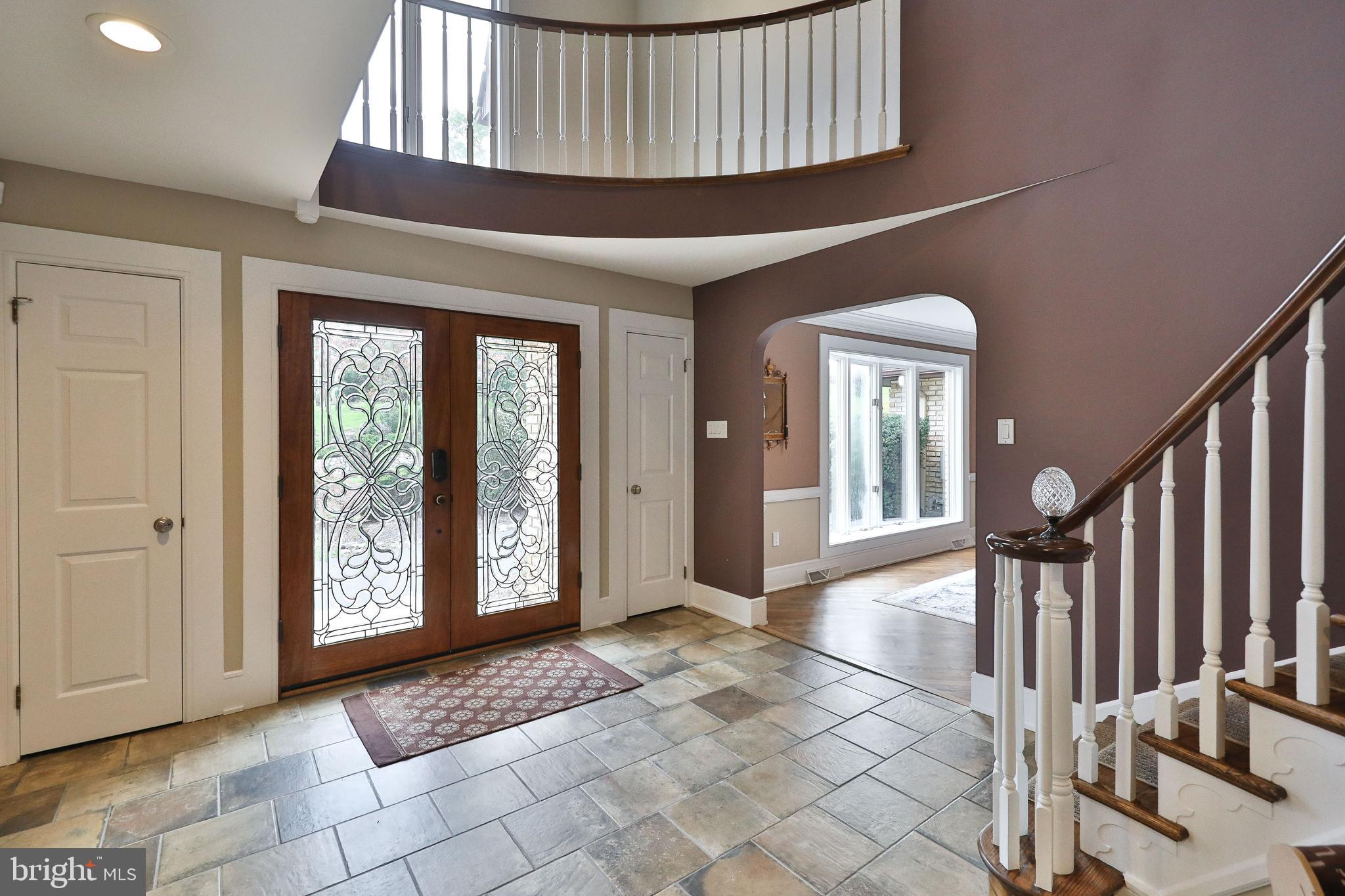1966 Heritage Road Huntingdon Valley, PA 19006 - Photo 3 of 48 Foyer