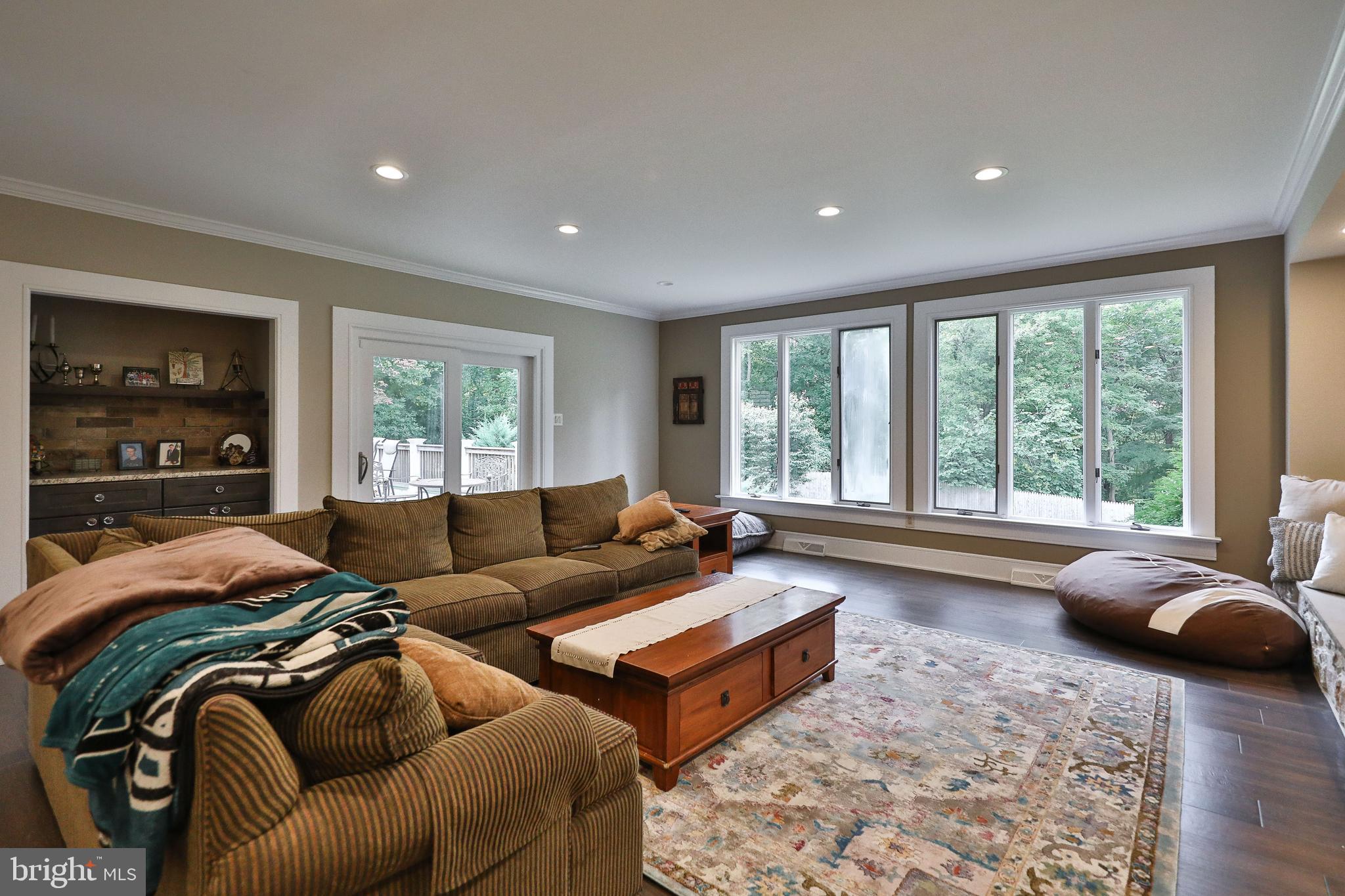 1966 Heritage Road Huntingdon Valley, PA 19006 - Photo 21 of 48 Great Room off the Kitchen