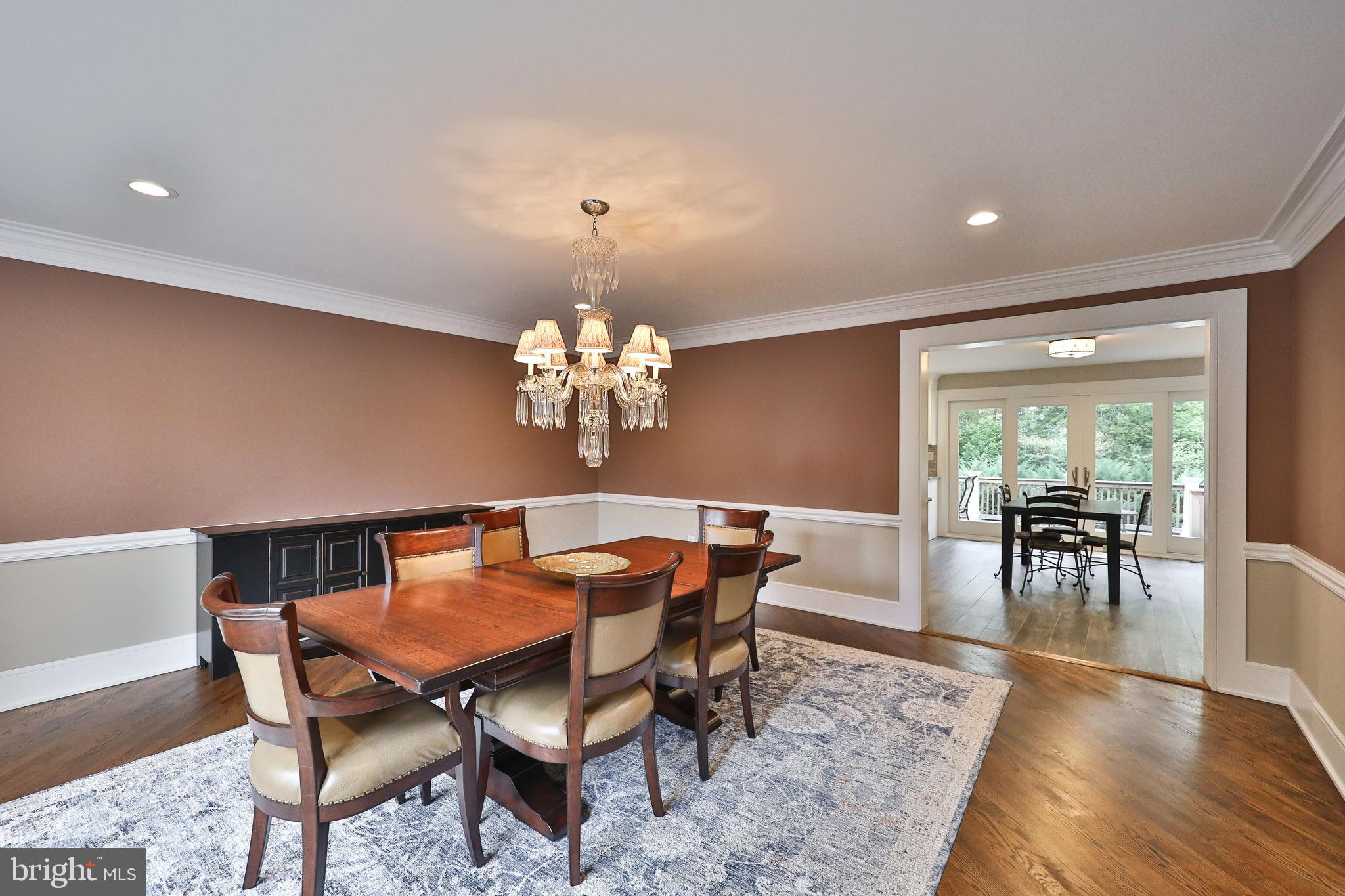 1966 Heritage Road Huntingdon Valley, PA 19006 - Photo 5 of 48 Dining Room