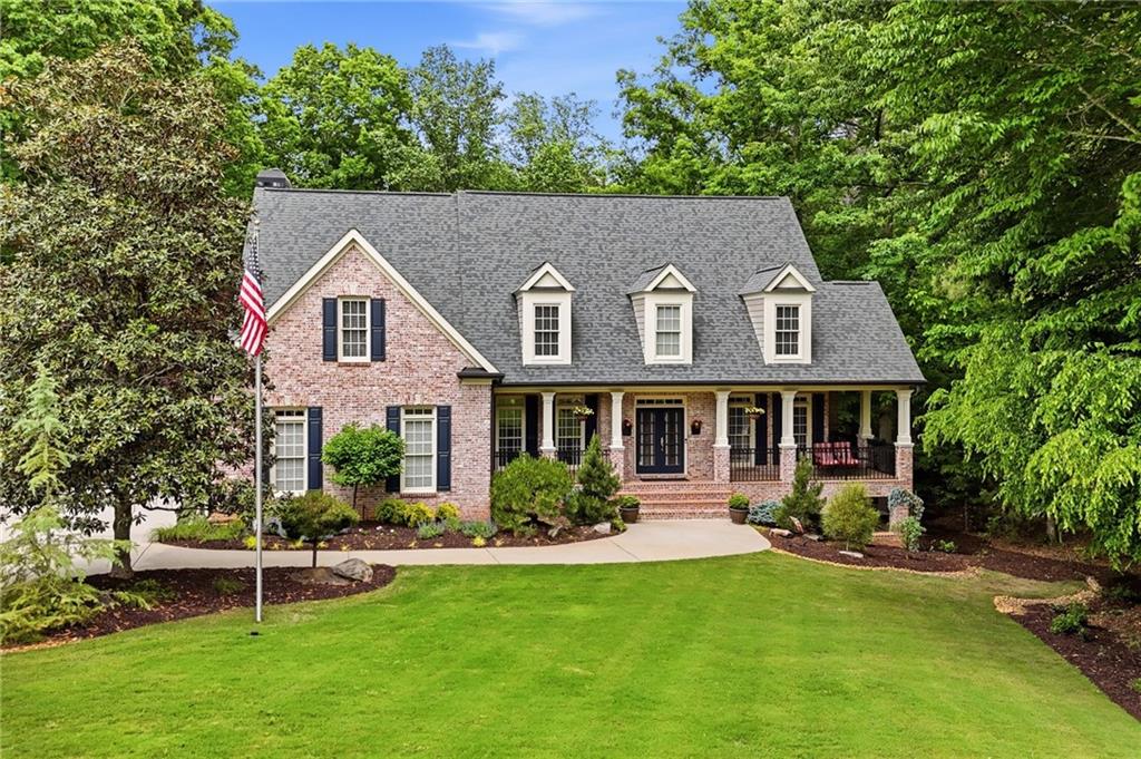 14772 Taylor Valley Way Milton, GA 30004 - Photo 1 of 127