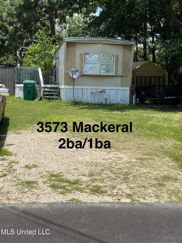 $35,000 | 3573 Mackeral Drive, Gautier, MS 39553