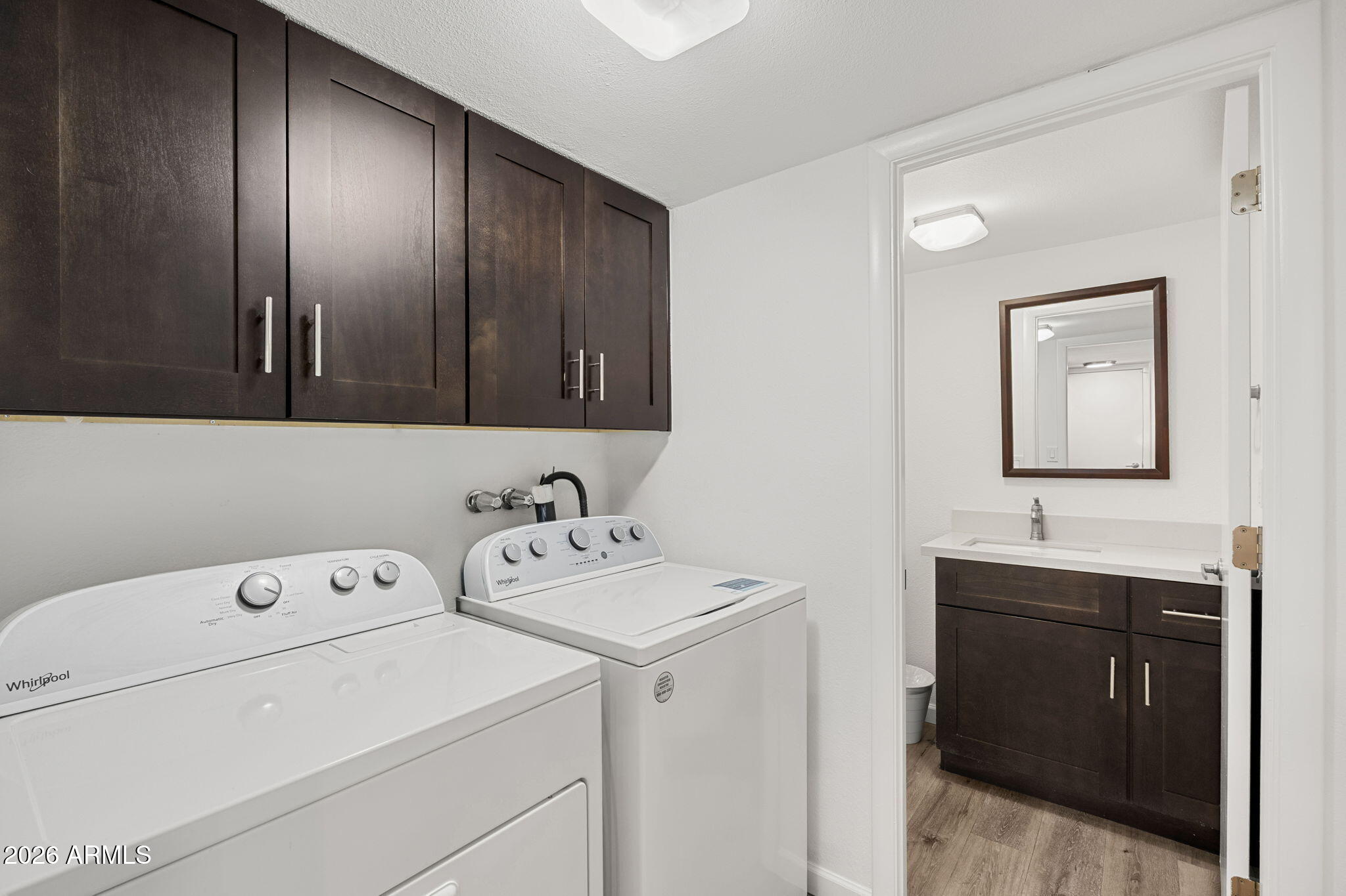 4245 North Miller Road Scottsdale, AZ 85251 - Photo 19 of 20 Laundry Room