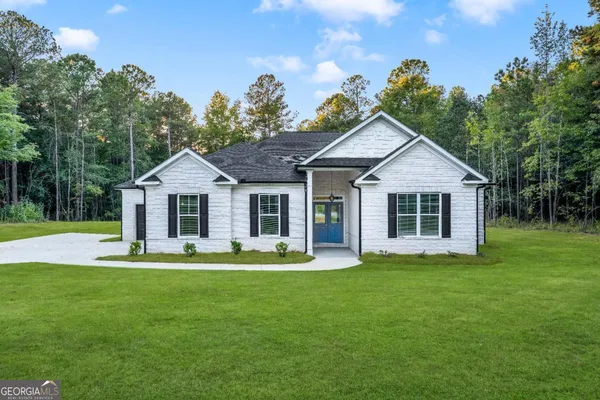 $499,990 | 2231 Fox Creek Drive, Haddock, GA 31033