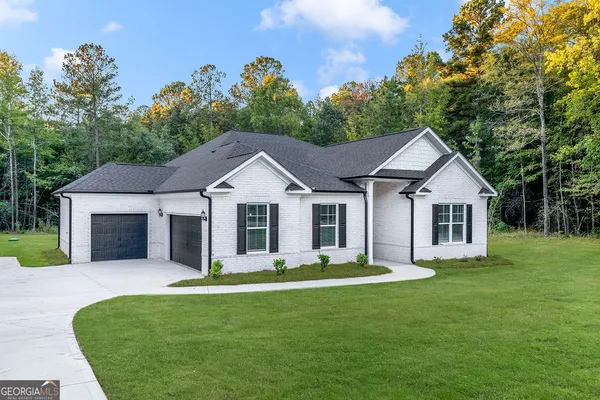 $499,990 | 2231 Fox Creek Drive, Haddock, GA 31033