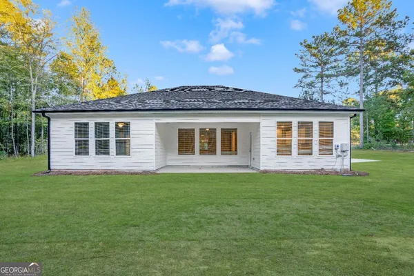 $499,990 | 2231 Fox Creek Drive, Haddock, GA 31033