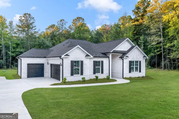 $499,990 | 2231 Fox Creek Drive, Haddock, GA 31033