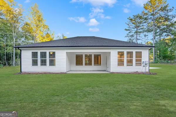 $499,990 | 2231 Fox Creek Drive, Haddock, GA 31033