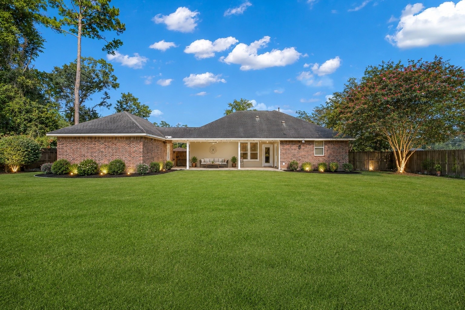 409 Mildred Street Cleveland, TX 77328 - Photo 23 of 24 Virtually staged landscaping