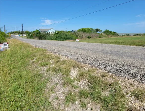 a view of an outdoor space and a yard