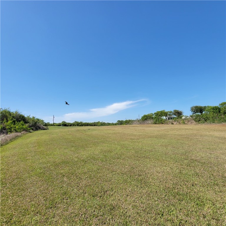 1713 1st Street Bayside, TX 78340 - Photo 8 of 17 a view of an ocean from a mountain