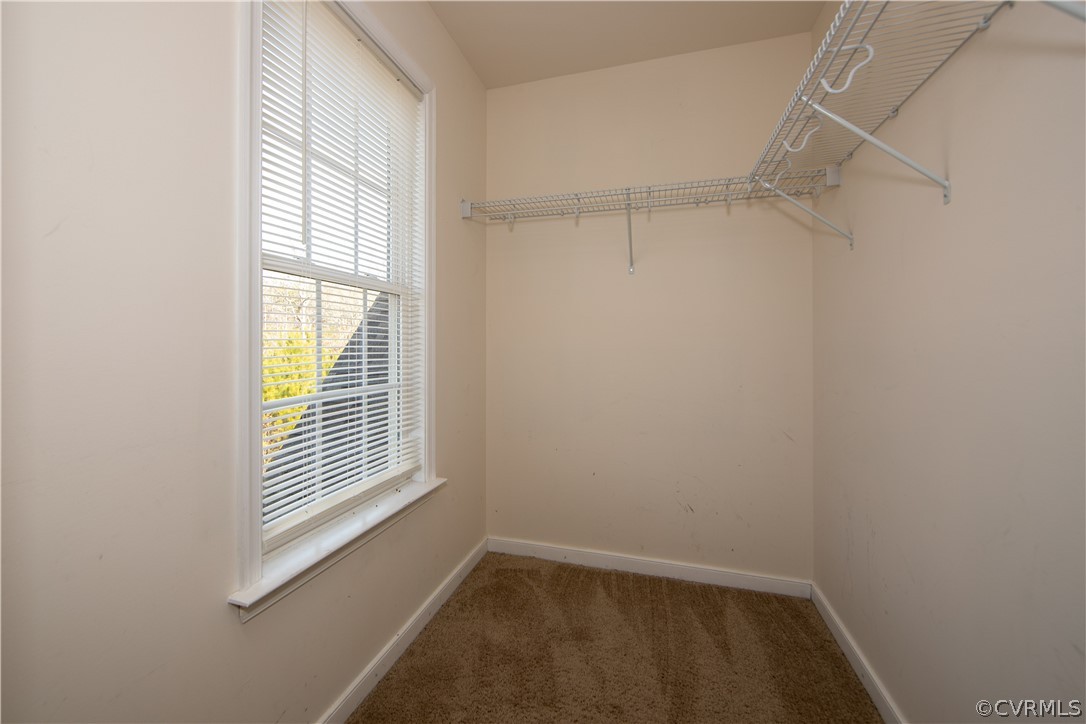 18951 Lundys Road Dinwiddie, VA 23841 - Photo 14 of 27 a view of empty room with windows