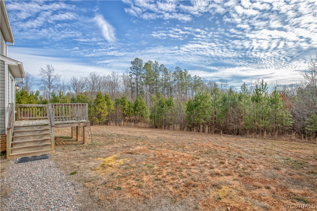 18951 Lundys Road Dinwiddie, VA 23841 - Photo 22 of 27 a view of outdoor space with city view