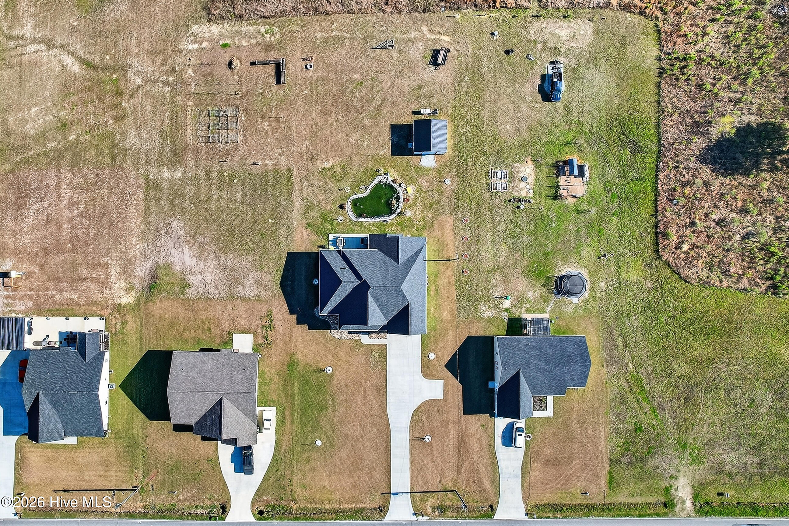 308 Francktown Road Richlands, NC 28574 - Photo 44 of 47 47