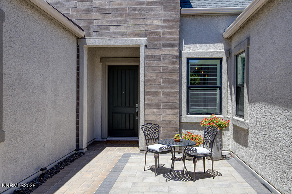 3037 Desert Olive Drive Reno, NV 89521 - Photo 2 of 52 Front Courtyard 1000x700