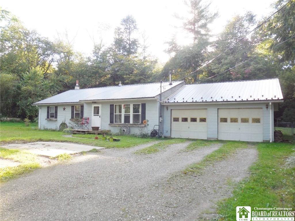 1655 Scott Road Carroll, NY 14738 - Photo 1 of 1 Front View