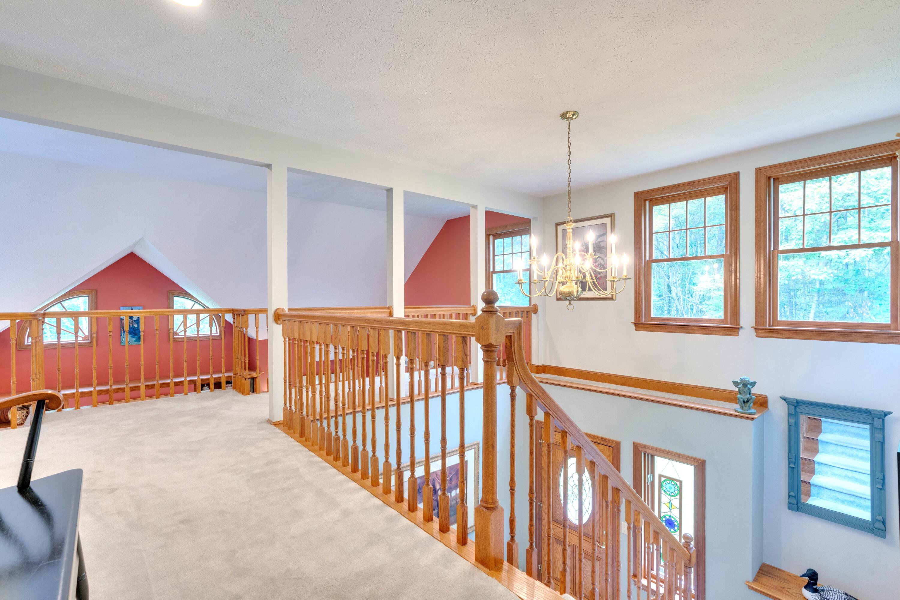 1047 Middle Road North Waterboro, ME 04061 - Photo 23 of 56 Balcony