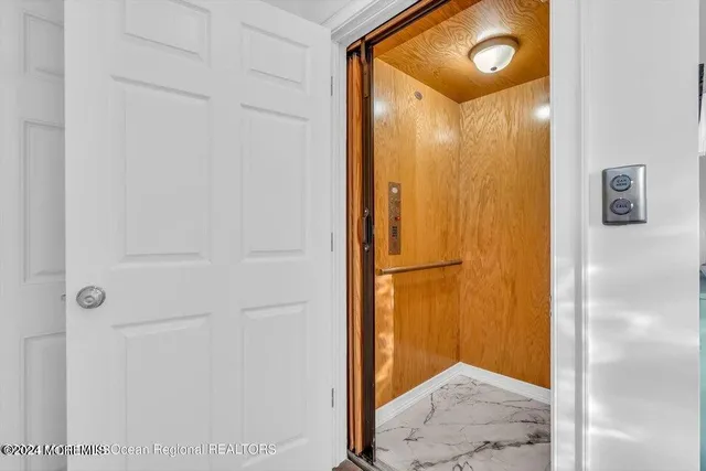 a view of a bathroom