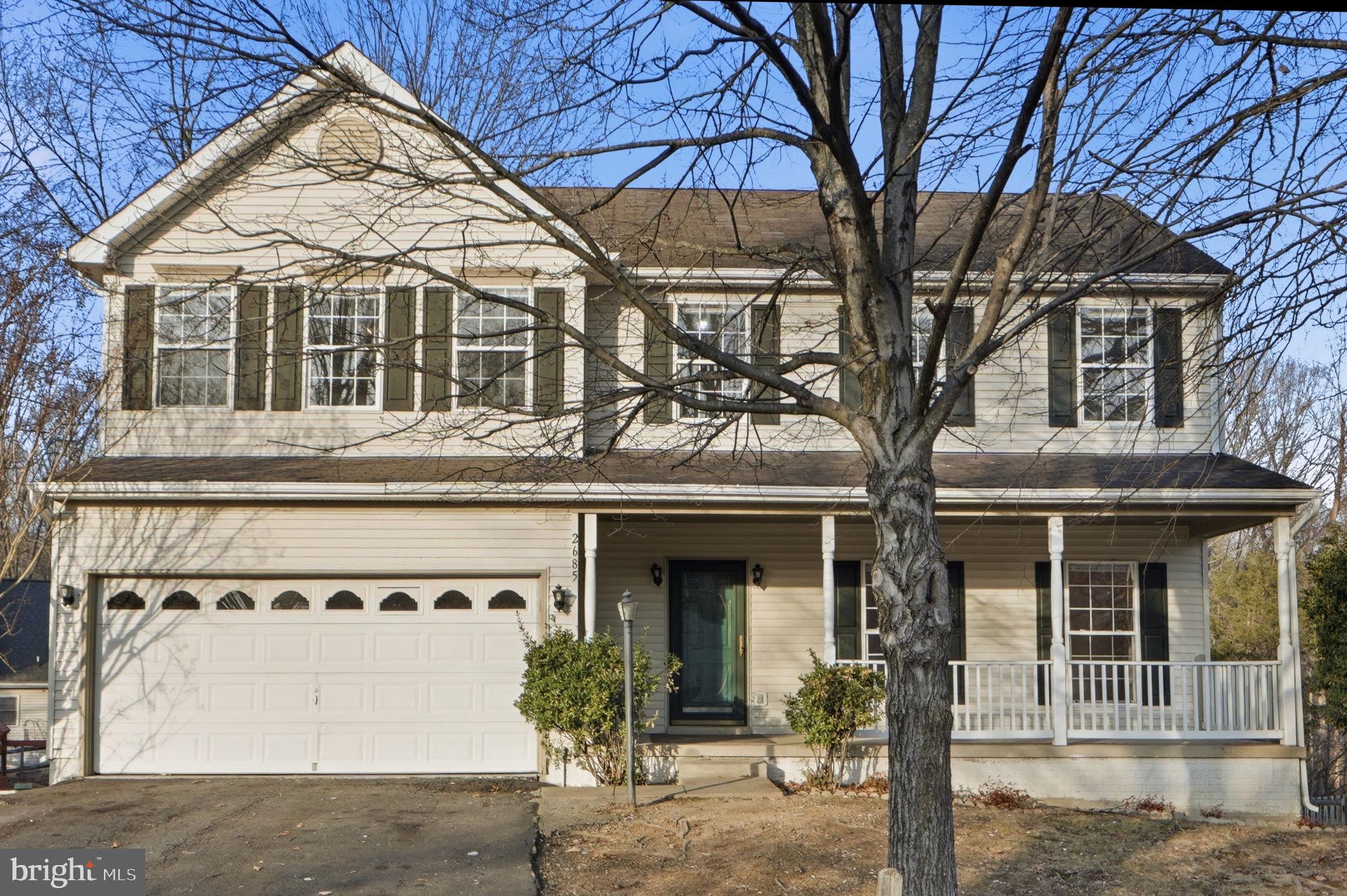 2685 Pheasant Hunt Road Woodbridge, VA 22192 - Photo 3 of 40