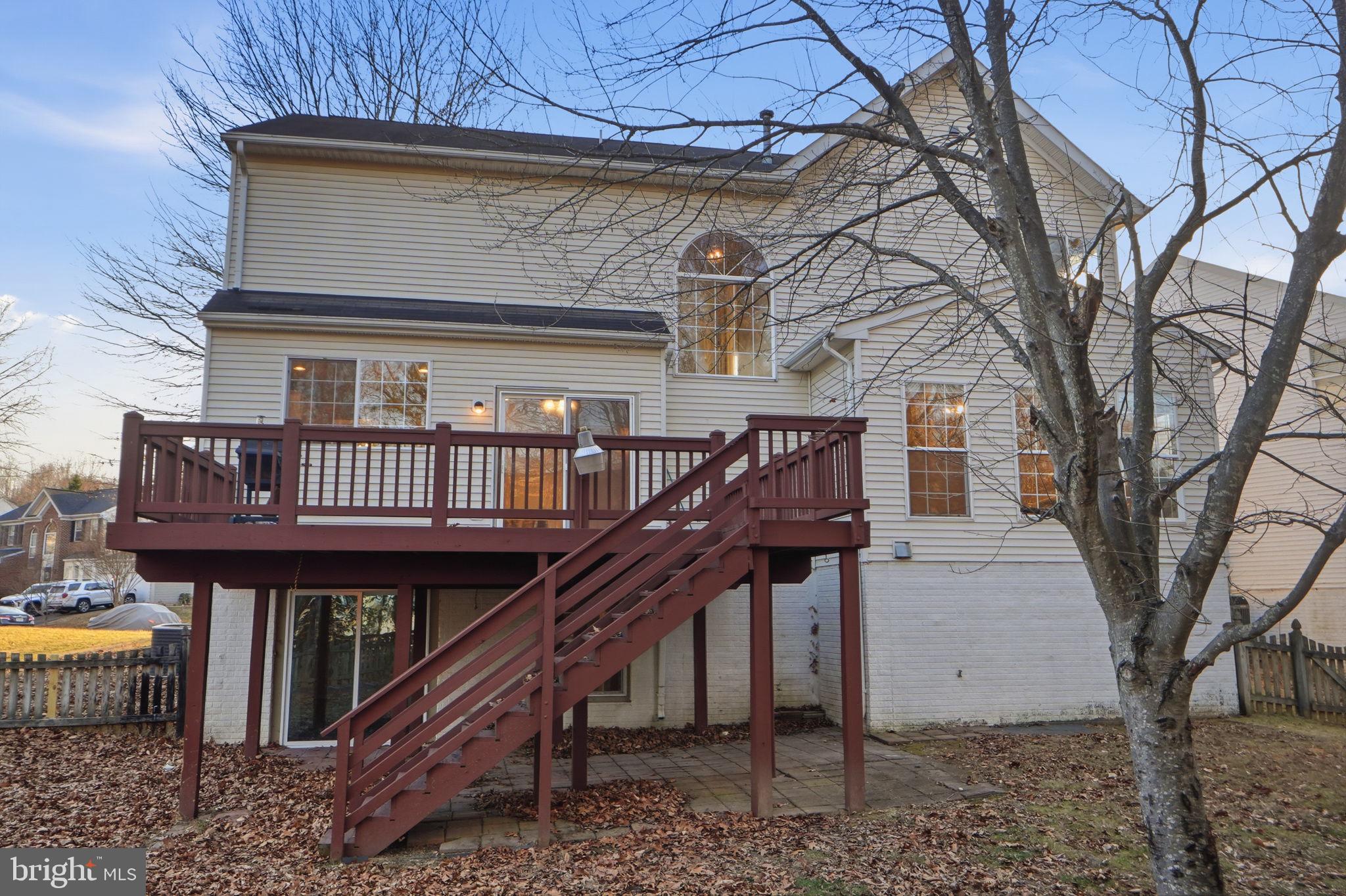 2685 Pheasant Hunt Road Woodbridge, VA 22192 - Photo 37 of 40