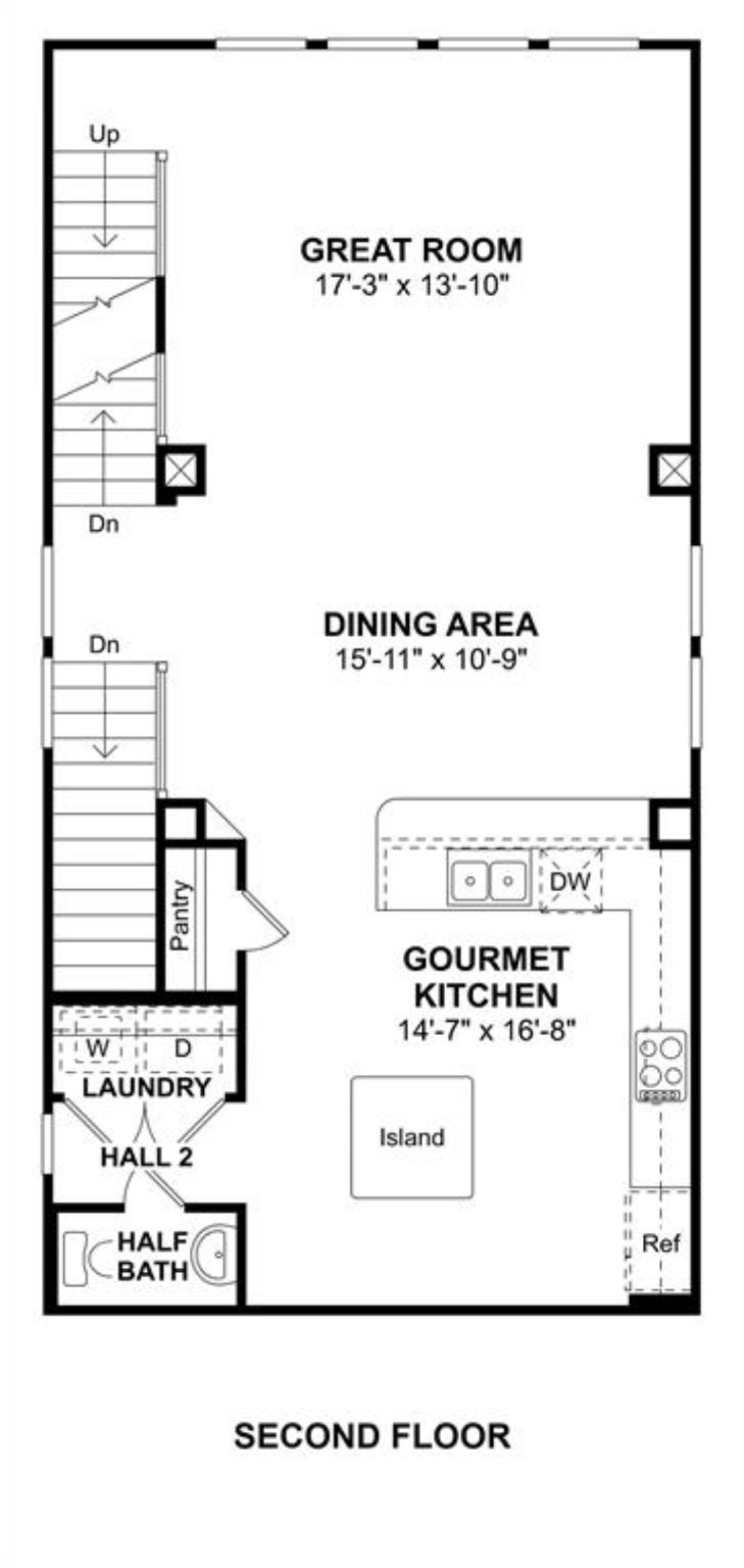 5614 Green Rise Lane Houston, TX 77091 - Photo 26 of 27