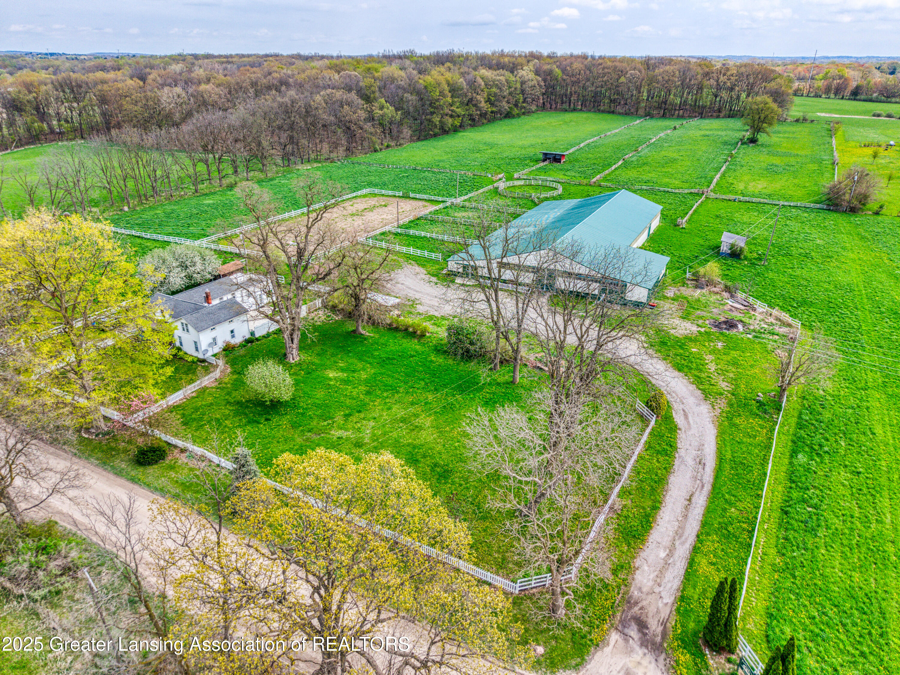 2820 North Lima Center Road Dexter, MI 48130 - Photo 60 of 68 2820