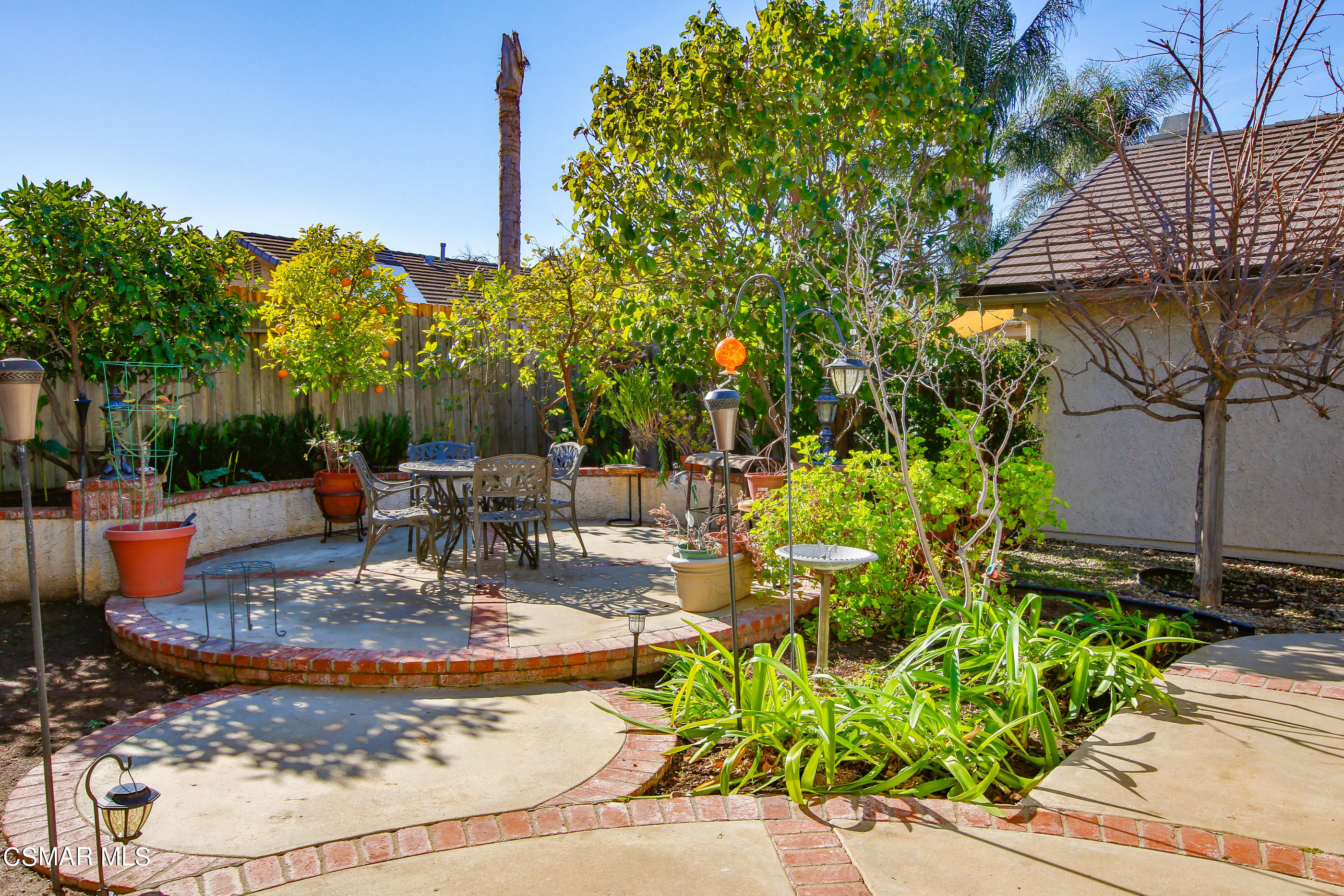 13152 East Millerton Road Moorpark, CA 93021 - Photo 28 of 36 a view of a swimming pool with a patio