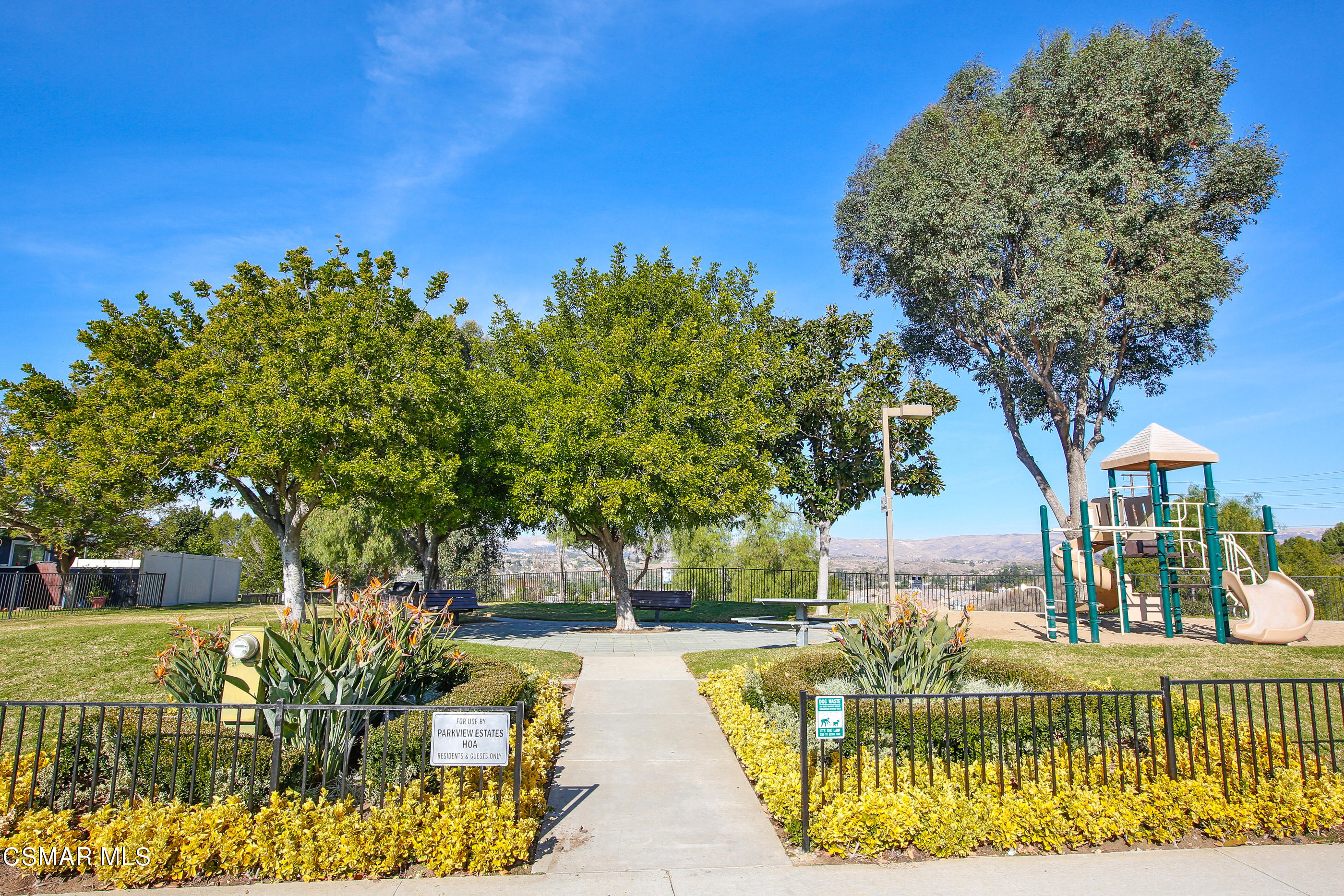 13152 East Millerton Road Moorpark, CA 93021 - Photo 32 of 36 a view of a swimming pool with a patio
