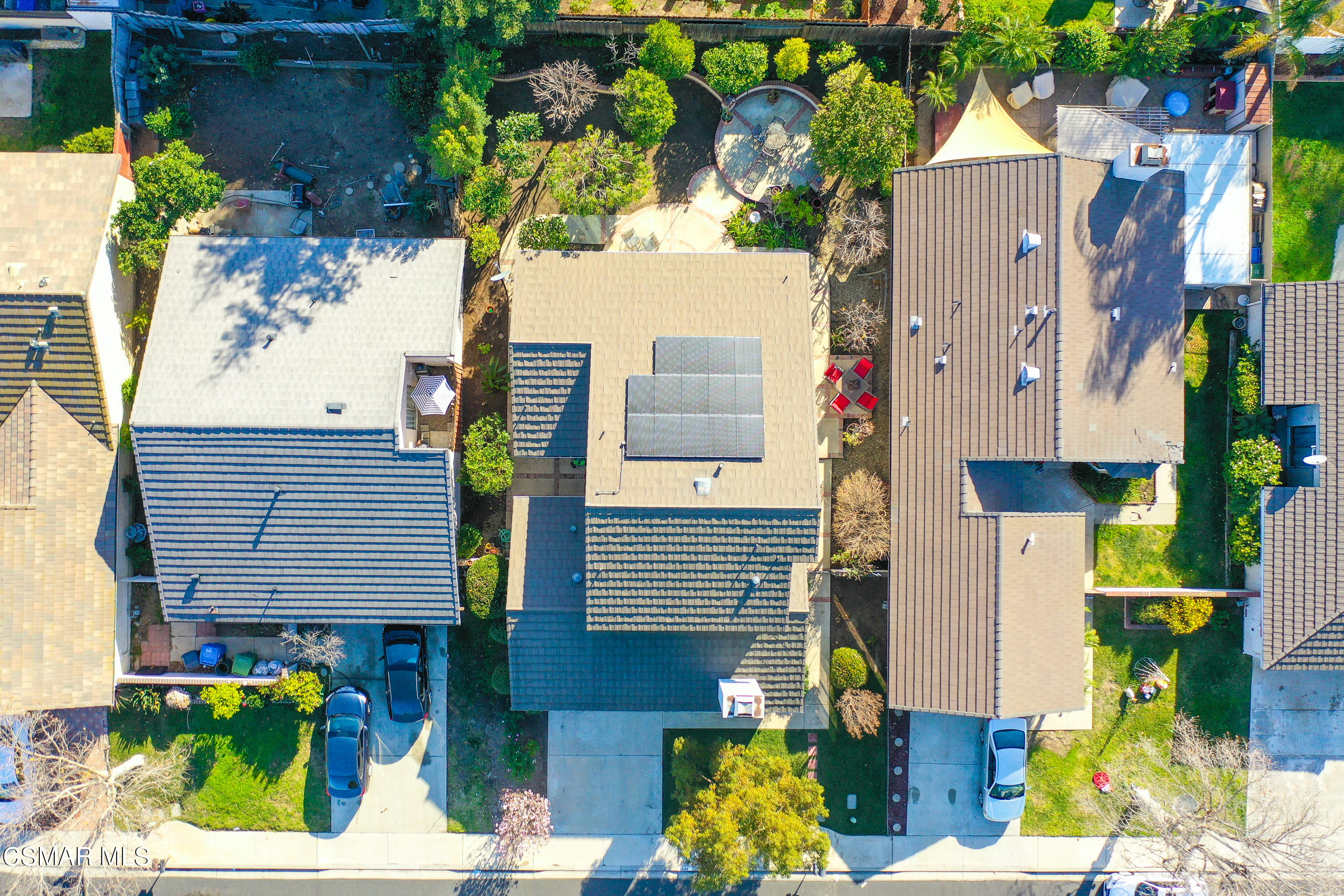 13152 East Millerton Road Moorpark, CA 93021 - Photo 34 of 36 an aerial view of a house