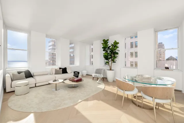 $3,950,000 | 1 Wall Street, Unit 2906 | Financial District