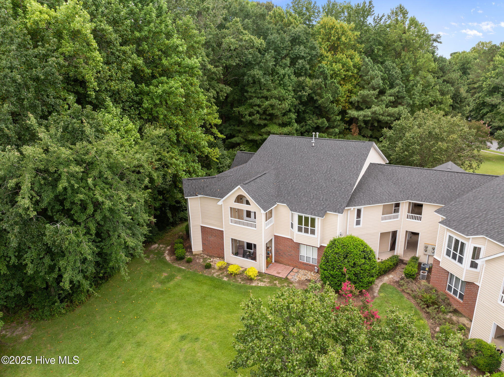 607 Spring Forest Road, Unit G Greenville, NC 27834 - Photo 2 of 24 View from above