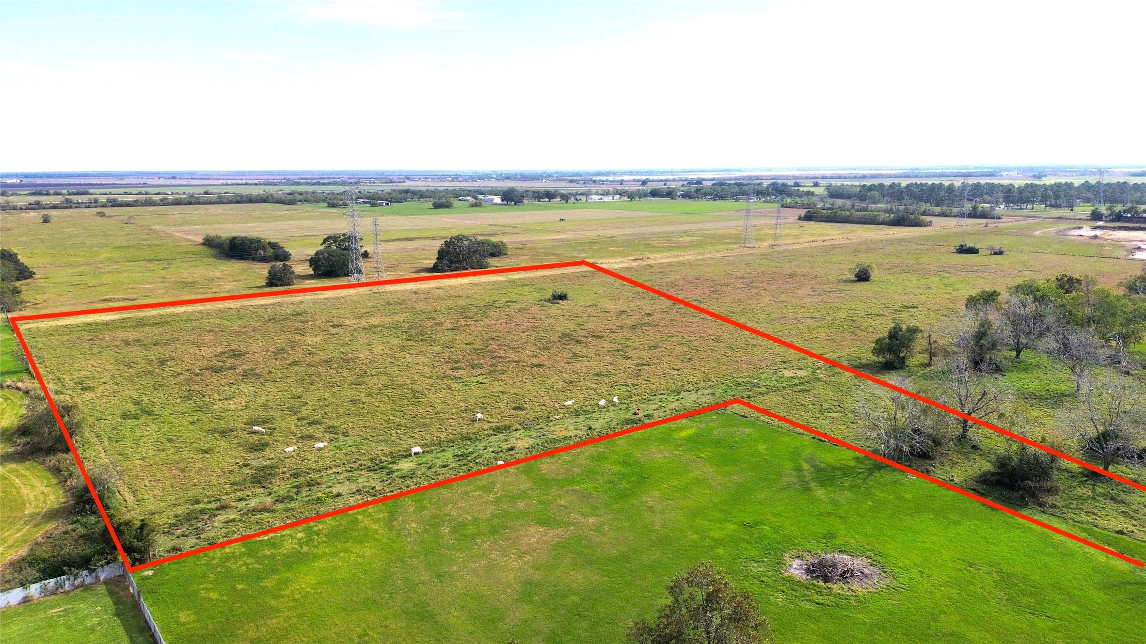 0 Rab Road Angleton, TX 77515 - Photo 4 of 4 a view of an ocean from a balcony