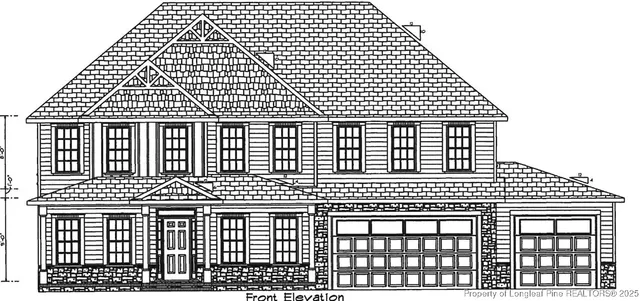 $759,997 | 1951 Thomas Wood Drive, Fayetteville, NC 28306