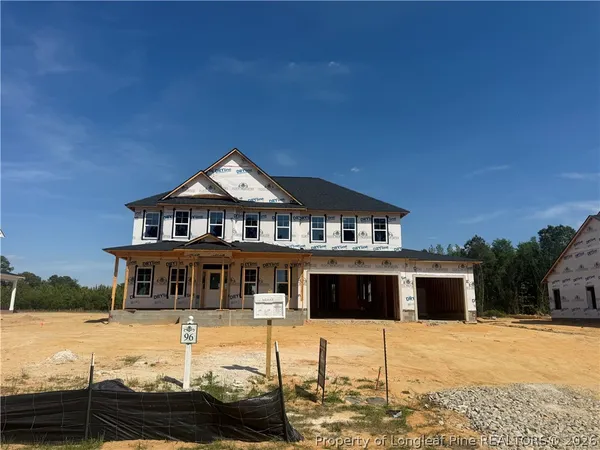 $759,997 | 1951 Thomas Wood Drive, Fayetteville, NC 28306