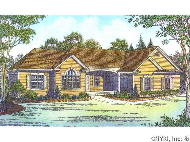 Lot 7 Bussey Road Onondaga, NY 13215 - Photo 1 of 1 Exterior Front