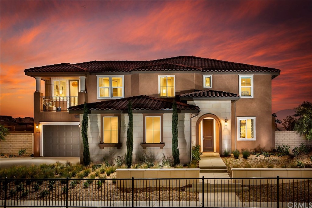 17123 Compass Drive Riverside, CA 92503 - Photo 1 of 1 a front view of a house