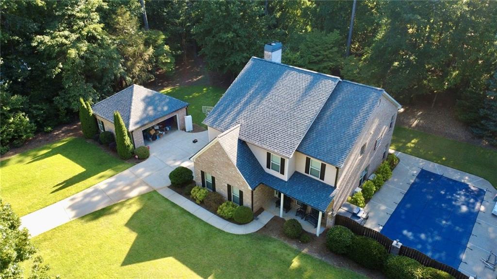 115 Green Valley Circle McDonough, GA 30252 - Photo 2 of 25