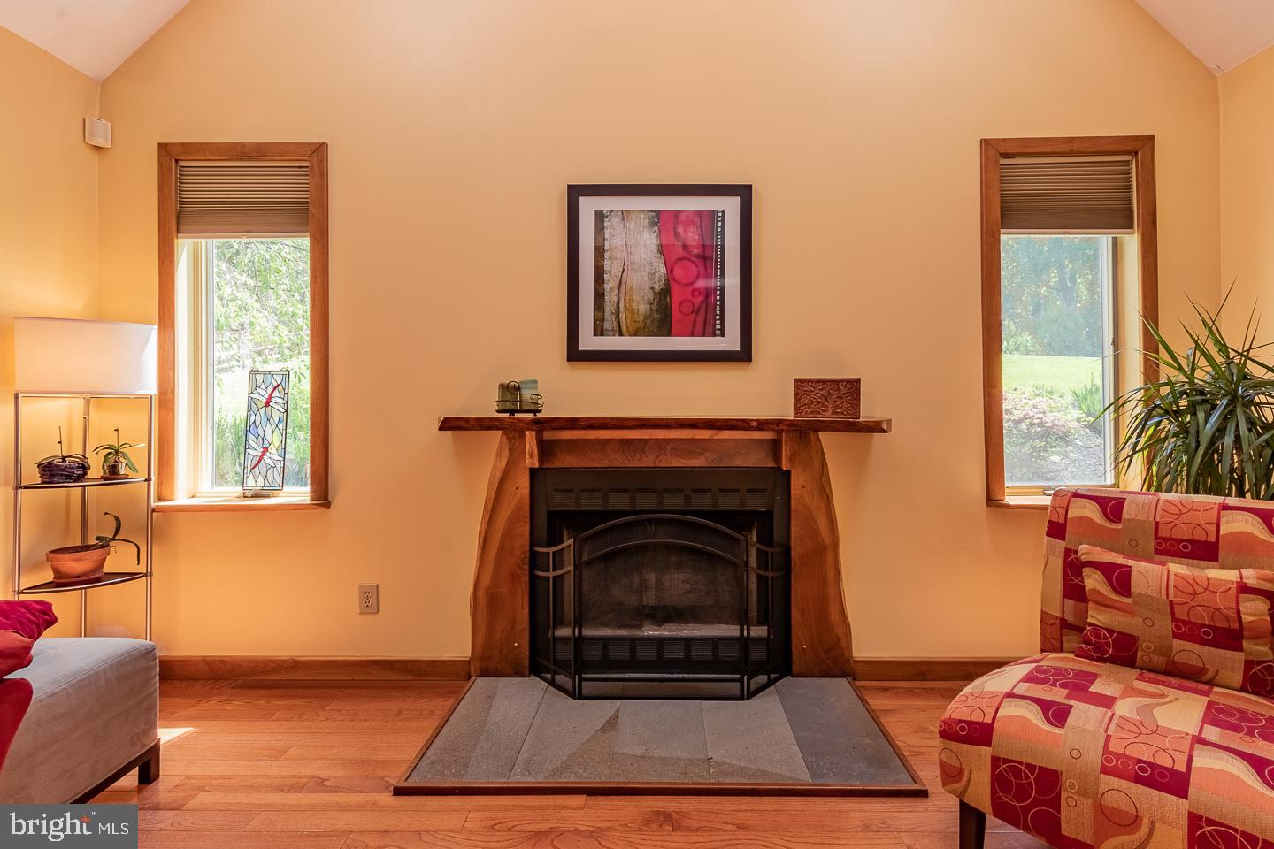 2204 Upper Gap Road Coatesville, PA 19320 - Photo 23 of 43 Custom fireplace and window sills