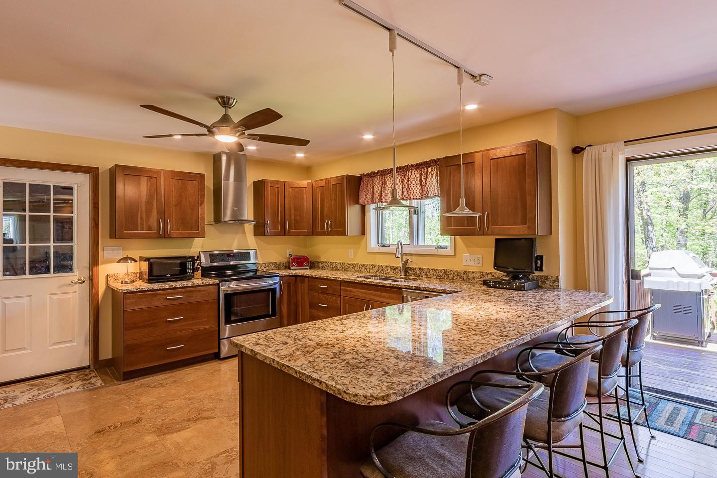2204 Upper Gap Road Coatesville, PA 19320 - Photo 9 of 43 Kitchen view from great room