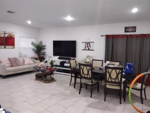 a kitchen with granite countertop lots of counter top space