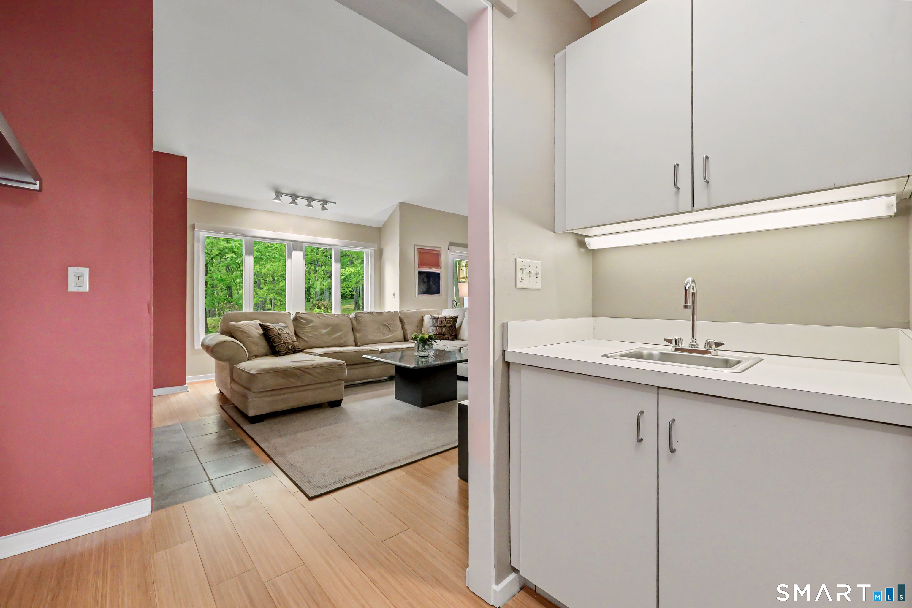 690 Forest Road, Unit 642 West Haven, CT 06516 - Photo 13 of 40 Love this spot for keeping your entertaining supplies tucked away, yet with easy access